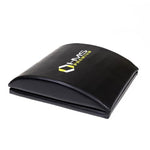 HMS YM09 Folding Exercise Mat fekete fitness matrac 17-44-140