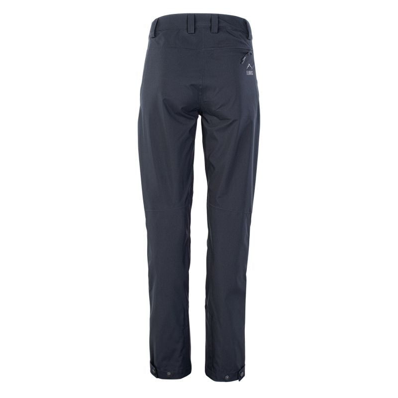 Elbrus Morit W trousers fekete nadrág