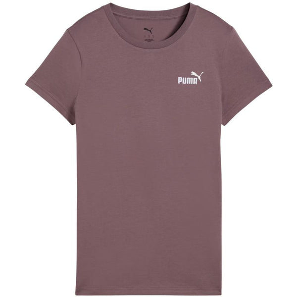 Puma Women's ESS Small No. 1 Logo Tee Cool Purple 682373 88 General