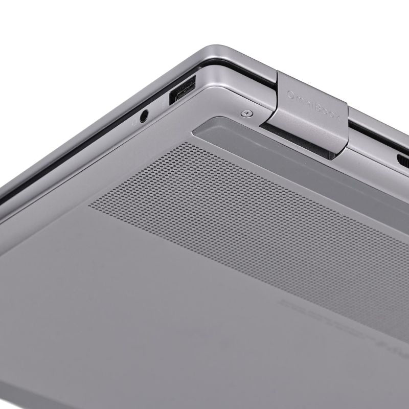 HP OmniBook Flip 14- Ryzen AI 5 340 14" WUXGA Touch IPS 16GB BT BLKB x360 Win11 Meteor Silver (REPACK) 2Y