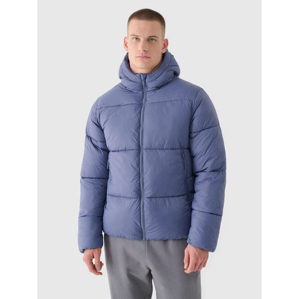 4f Men's winter down jacket with synthetic filling 4FWAW24TDJAM480-32S General