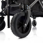 Meteor foldable transport trolley uniw carts