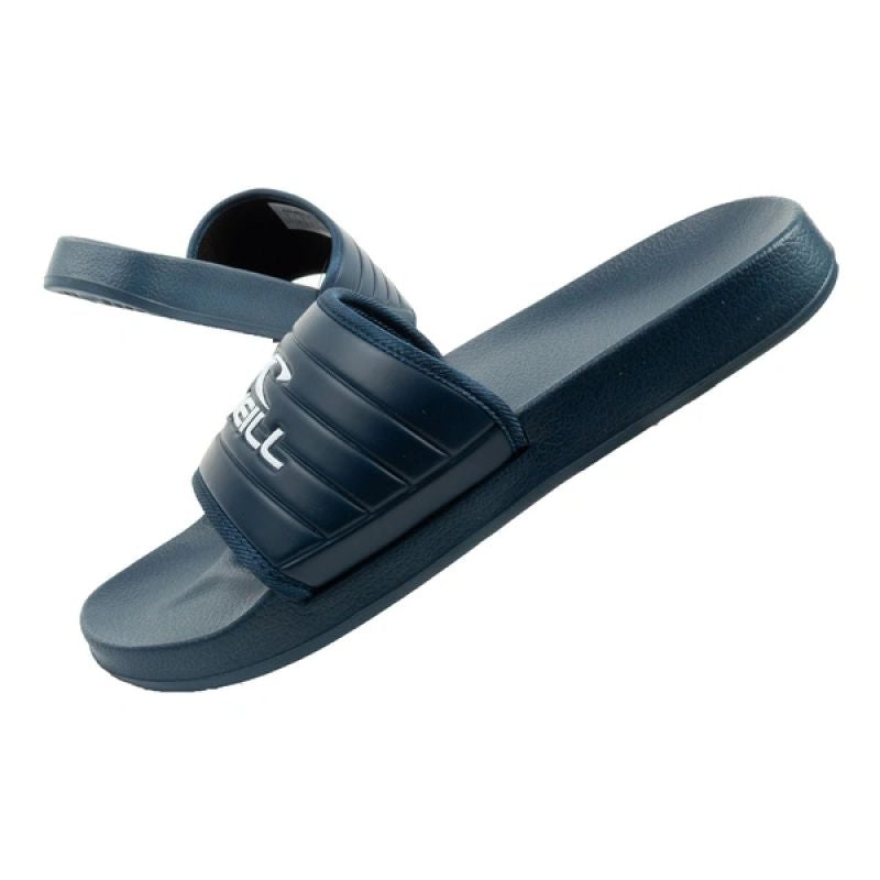 O'Neill men's Kelso Slider sports slippers, comfortable navy blue slippers sötétkék papucs