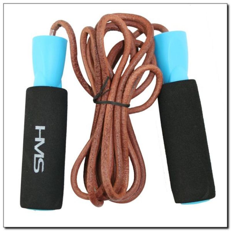 HMS SK17 Leather Skipping Rope barna edzőfelszerelés 17-36-017
