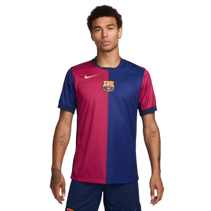 Nike FC Barcelona Stadium Home Shirt M FN8797-455 Póló