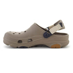 Crocs Classic All Terain Clog Khaki/Multi