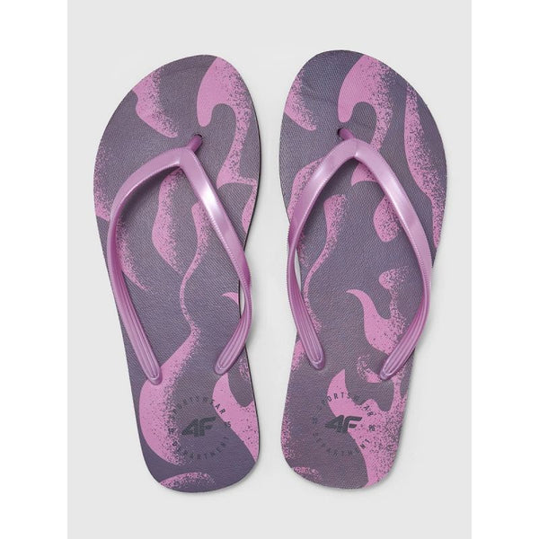 4f Women's summer flip-flops 4FRMM00FFLIF138-50A General