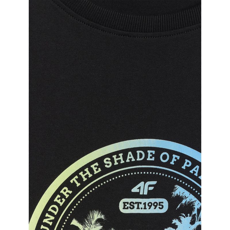 Sleeveless shirt 4F