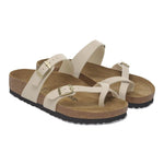 Birkenstock women's MAYARI DANDCASTLE sandals (narrow width) footwear