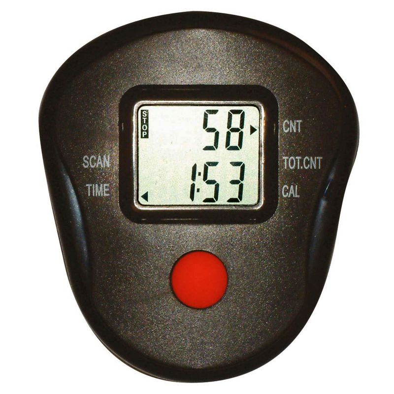 Body Sculpture BC 1430 BLACK Exercise Bike fekete edzőfelszerelés BC1430V3.0