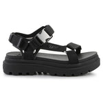 Palladium Pallacruise Strap Black W 97465-001-M Sandals Cipő