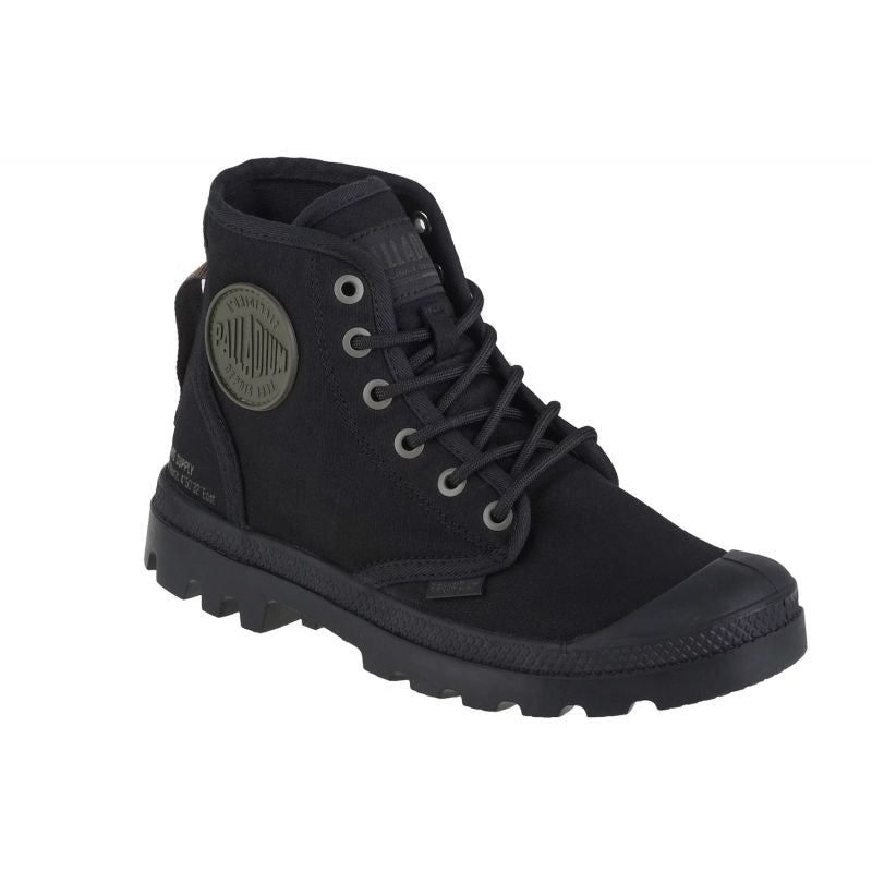 Palladium Pampa Hi HTG Supply U 77356-001-M shoes Cipő
