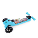 Tempish Scooper II Jr. Scooter różowy scooters
