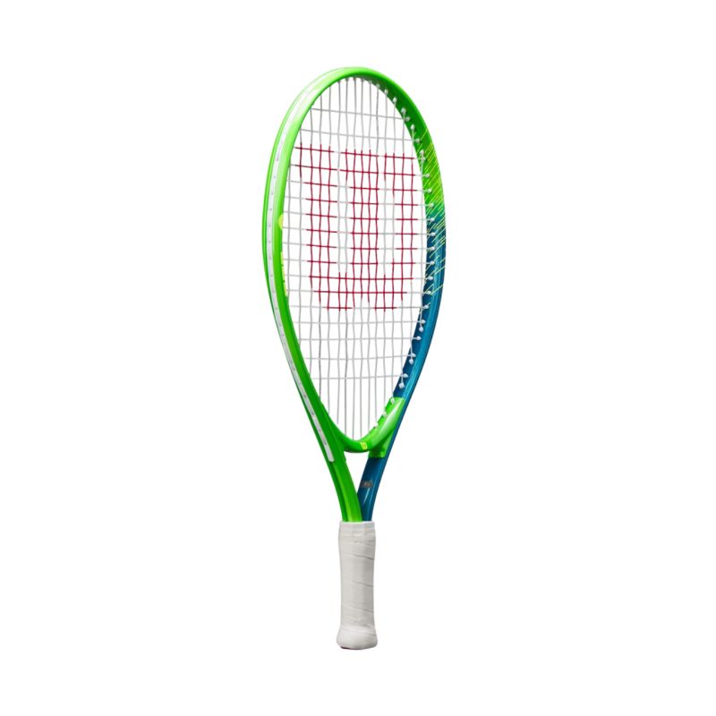 Wilson Slam Junior 19 Boys TNS RKT 3 1/2 Tennis Racket Green
