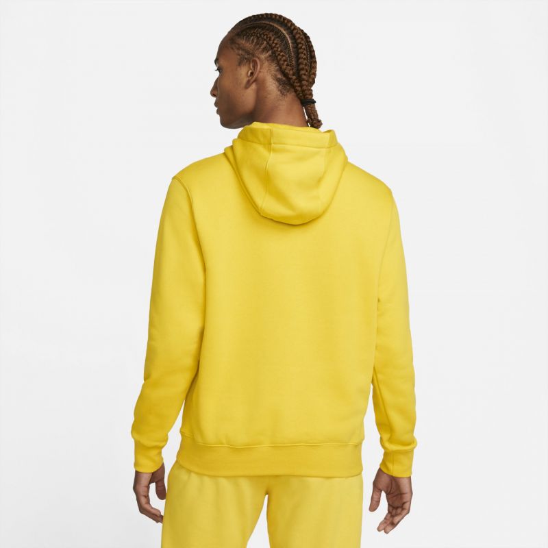 Nike Sportswear Club Fleece M BV2654-709 sweatshirt Pulóver
