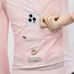 Rockbros ROAD TO SKY women's lightweight breathable cycling vest M - pink m \ różowy vests