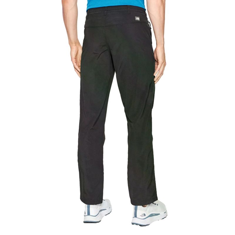 The north face Men's Tanken Pant Regular Fit Outdoor Sweatpants Black (NF0A3RZYJK3) Ruházat