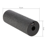 HMS Fitness Roller black 5cm FS116 fekete póló 17-39-046