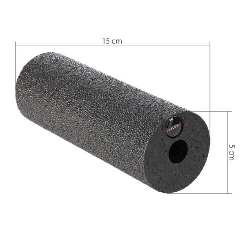 HMS Fitness Roller black 5cm FS116 fekete póló 17-39-046