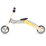 Spokey WOO-RIDE MULTI 940907 2-in-1 balance bike and children's scooter General