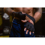 DBX Bushido Boxing Wraps with Gel Knuckle Protection | martial arts equipment