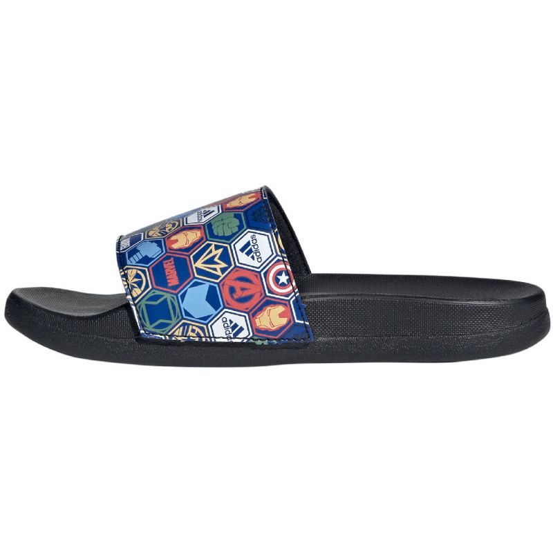 Adidas Adilette Comfort Avengers Jr ID5238 flip-flops Cipő