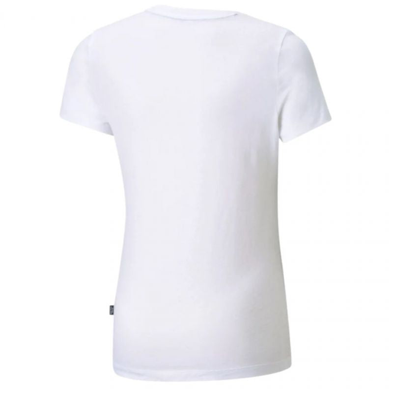 Puma ESS Logo Tee G Jr 587029 02 Póló