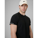 4F Men's regular T-shirt póló