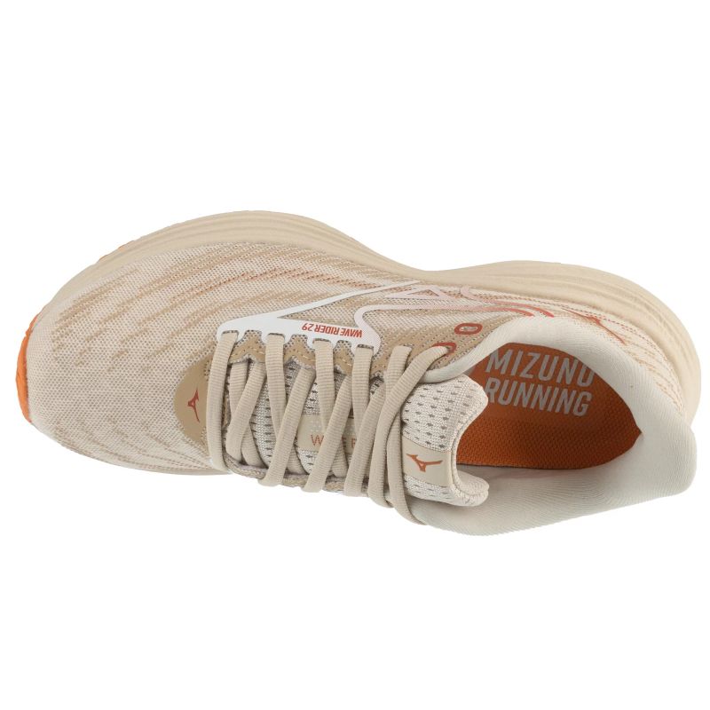 Mizuno Wave Rider 29 Beige