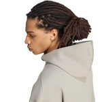 Adidas Men's ZNE Full Zip Sweatshirt Green zöld pulóver KF3834