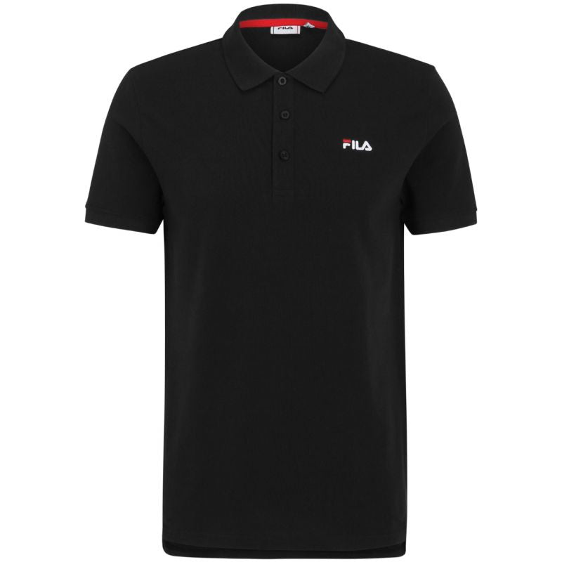 Fila Sunchon póló 80010 T-shirt fekete polo, shirts