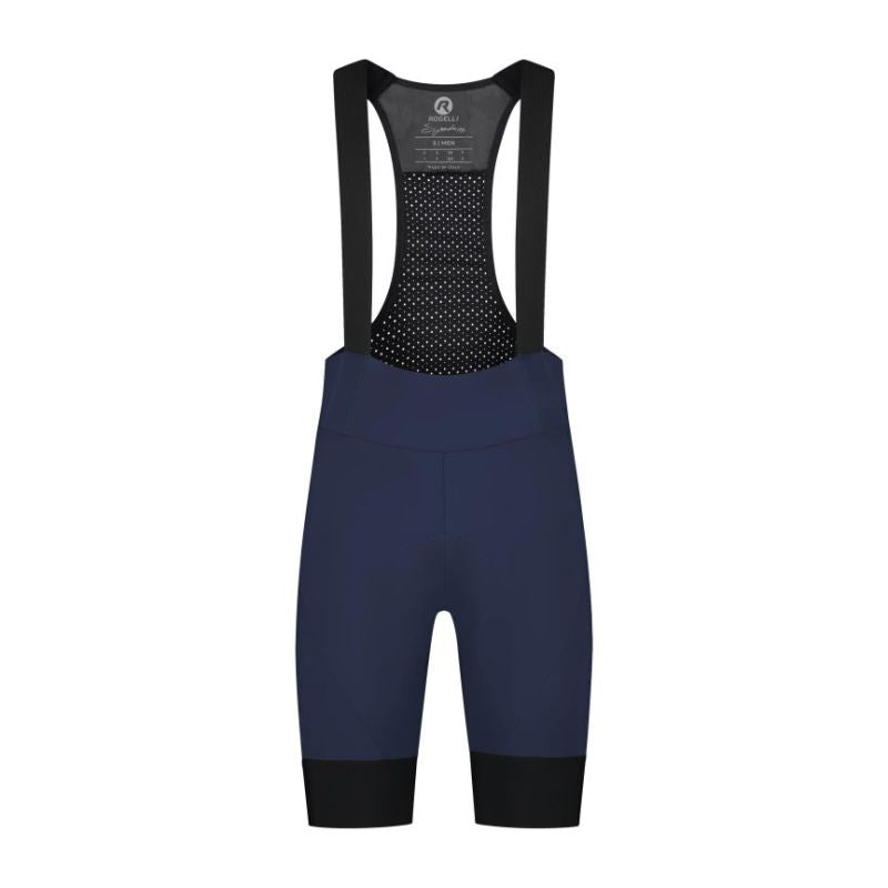 Rogelli SIGNATURE bib kék short