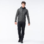 Elbrus Huel Vest Primaloft szürke vests