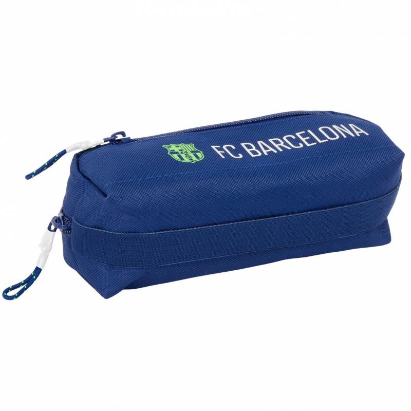 Real Madryt FC Barcelona triple pencil case 812525027 Ceruzatartó