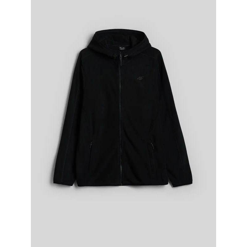 4F Men's fleece hoodie 5xl férfi kapucnis pulóver 4FWMM00TFLEM488-20S