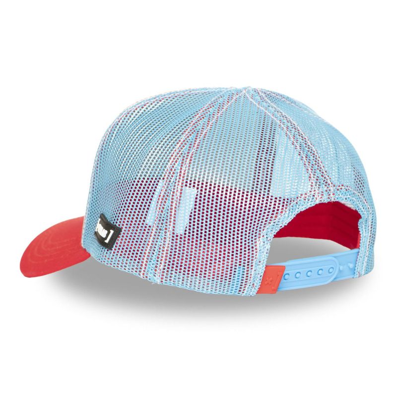 Capslab Smurfs Papa Smurf Trucker Cap - uniwersalny ruházat