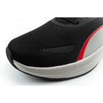 Puma Skyrocket Lite men's sports shoes, lightweight and comfortable, black fekete futócipő
