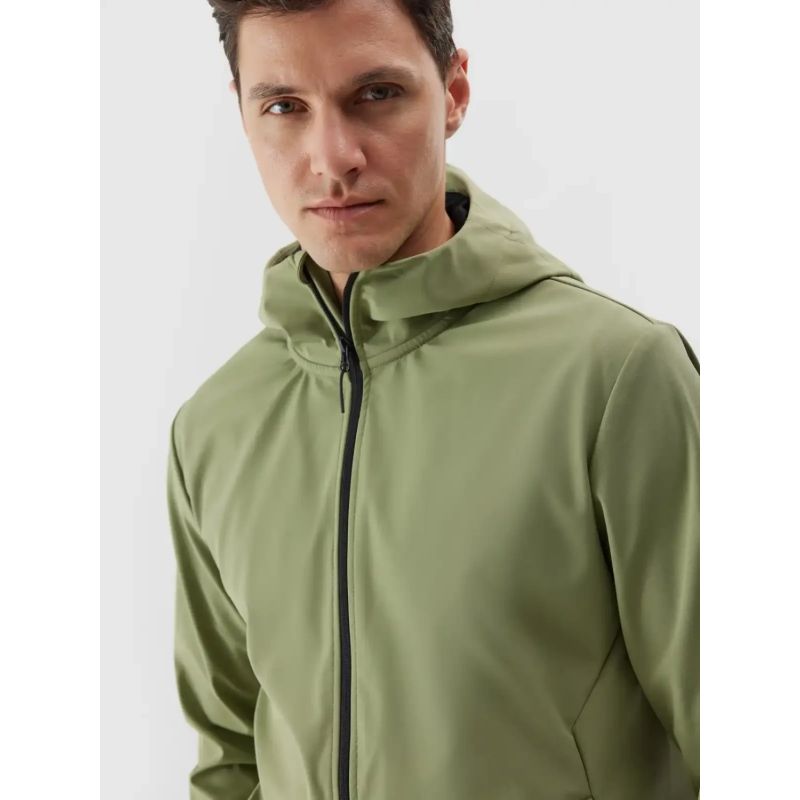 4f Windproof softshell jacket M 4FWAW24TSOFM283-43S Kabát