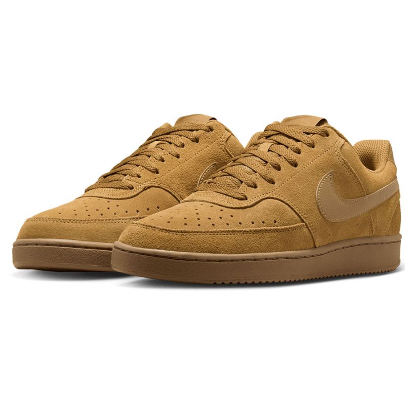 Nike Court Vision Low Suede Premium utcai cipő IQ9749-700