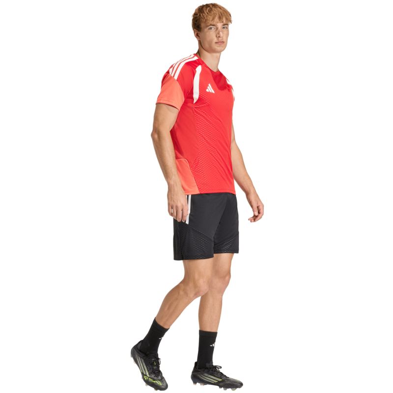 Adidas Men's Tiro 26 Competition Training Jersey red piros póló