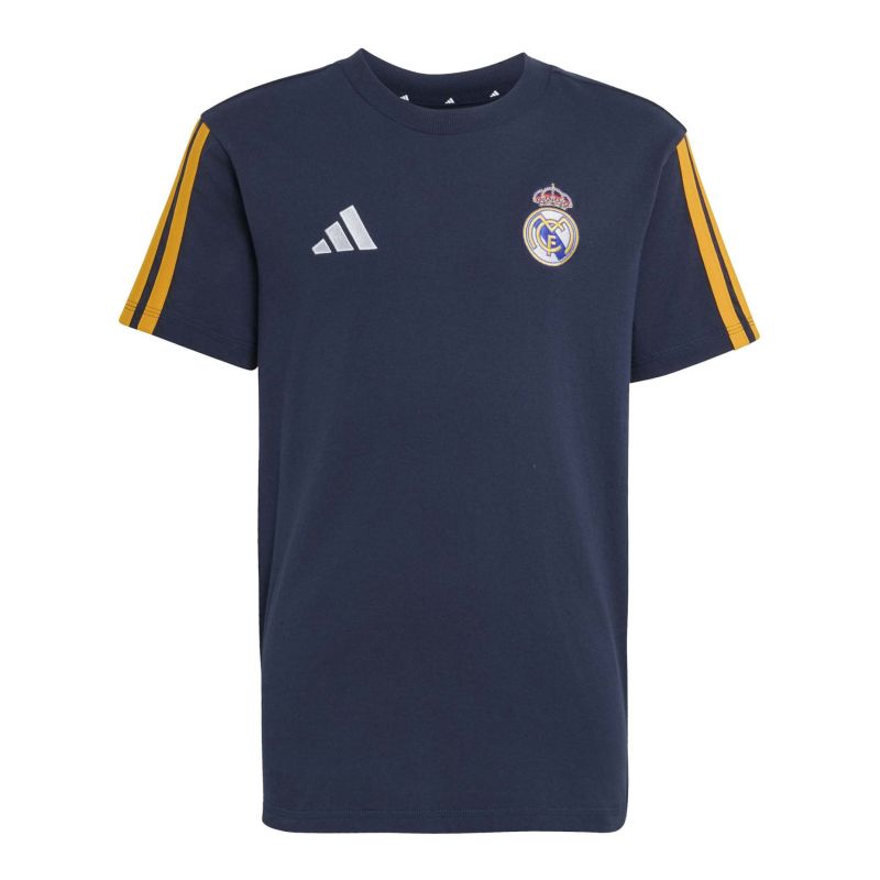 Adidas Junior Real Madrid T-shirt ruházat KG5366