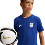 Nike Chelsea FC Premier Kids' T-Shirt kék ruházat IQ5003495
