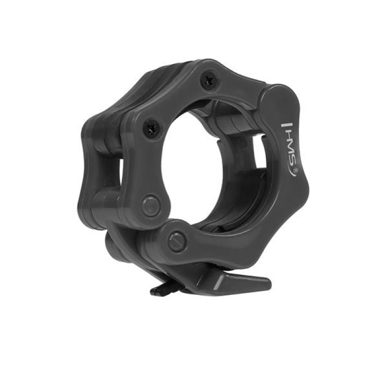 HMS LOCK JAW BLACK CLAMPS (2 pcs) fekete edzéssegítő 17-62-039