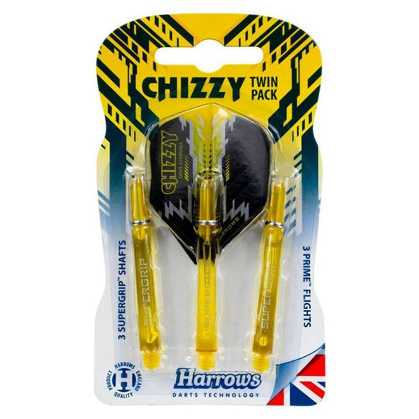 Harrows Twin Pack CHIZZY General