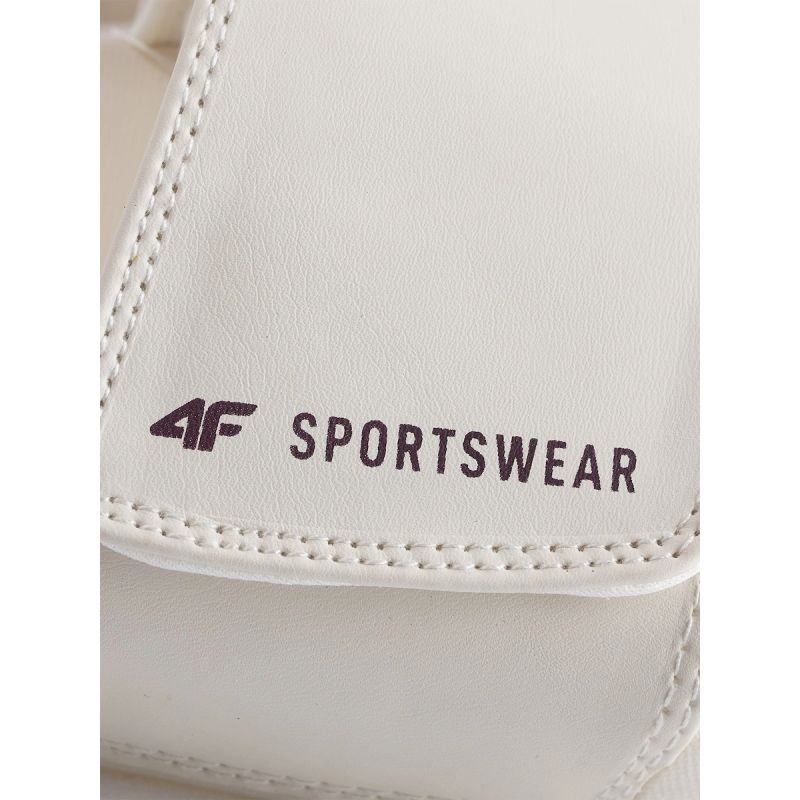 Women's summer flip-flops 4F 4FMM00FFLIF031A-12S túracipő