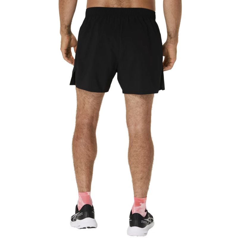 Asics Core 5IN Short 2011D214-001 Black L Ruházat