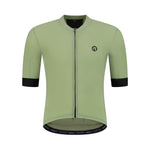 Rogelli SIGNATURE men's t-shirt green 2XL zöld póló
