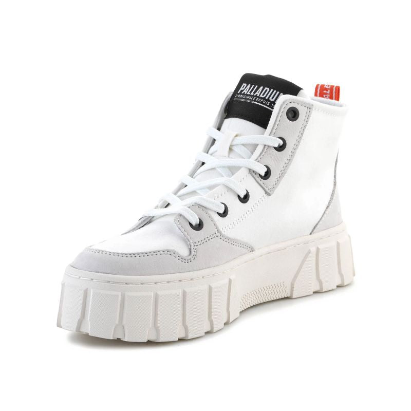 Palladium Pallatower HI W 98573-116-M shoes Cipő