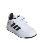 Adidas Tensaur Sport 3.0 kids' white and black fekete cipő