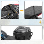 Rockbros 30140026001 motorcycle tank 35 l - black fekete táska 304004-163776